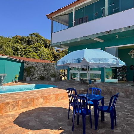 Pousada Eliiy Zita Pedro Ubatuba Exteriér fotografie