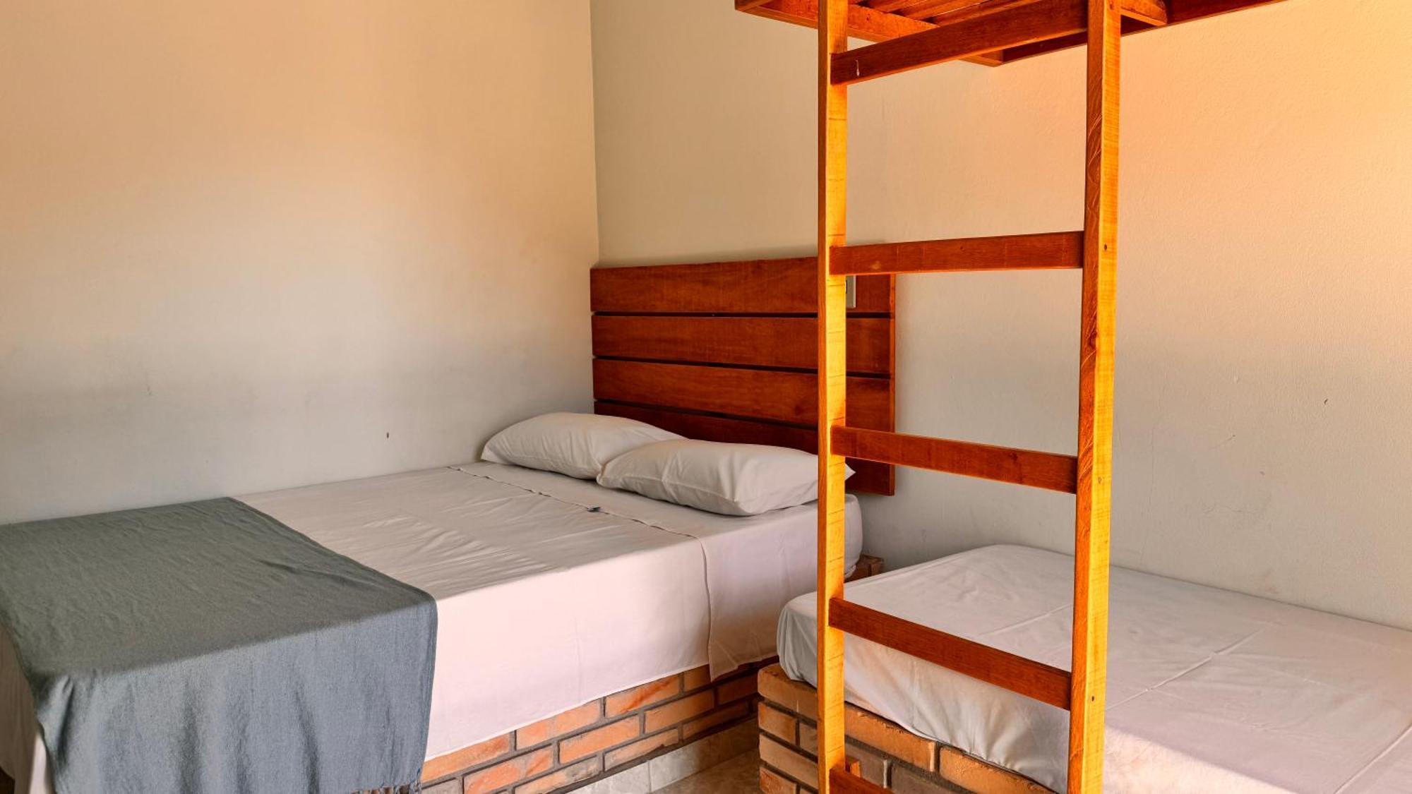 Pousada Eliiy Zita Pedro Ubatuba Exteriér fotografie