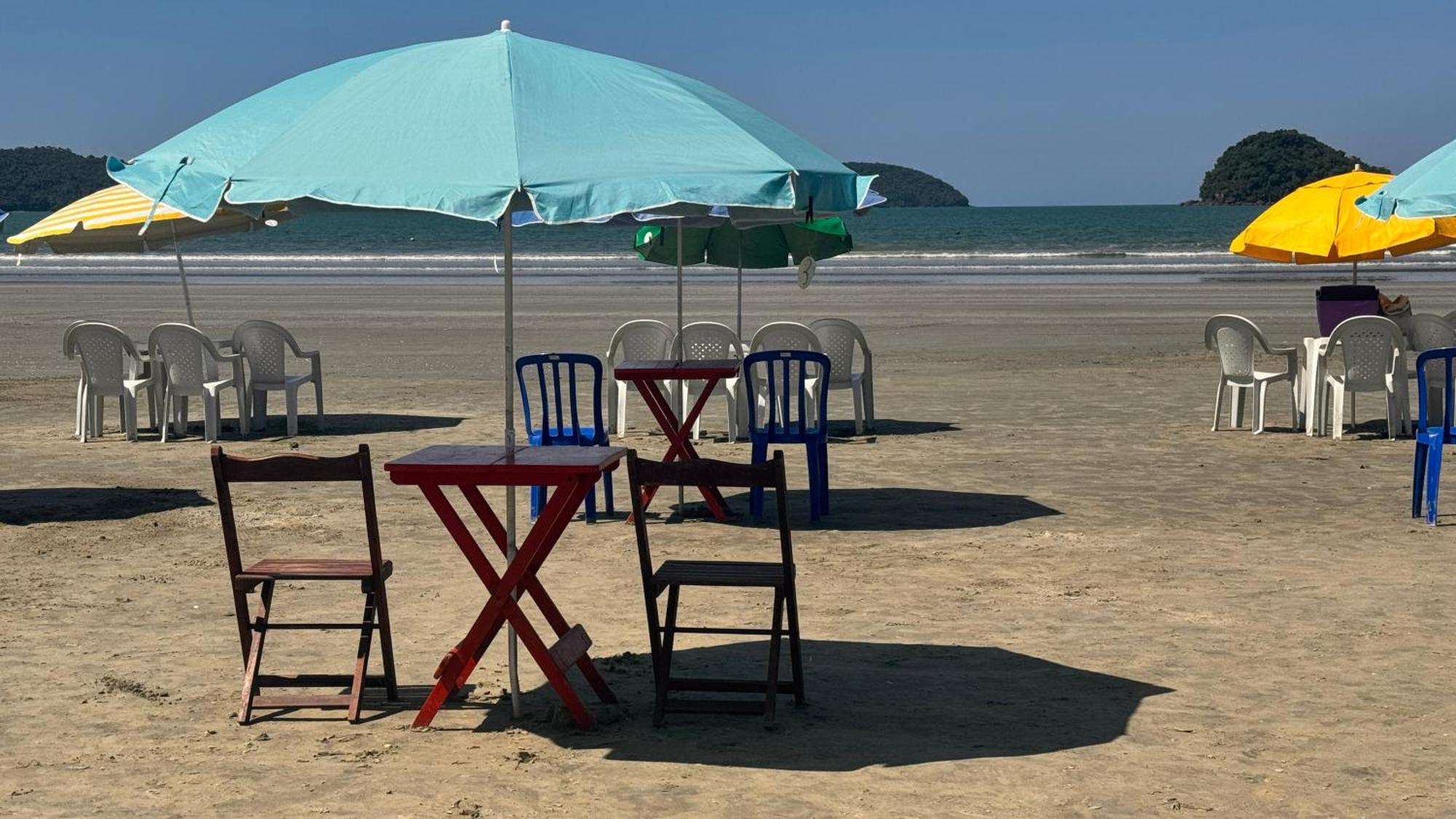 Pousada Eliiy Zita Pedro Ubatuba Exteriér fotografie