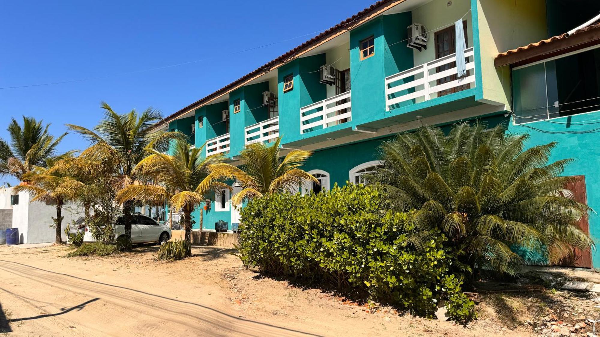 Pousada Eliiy Zita Pedro Ubatuba Exteriér fotografie