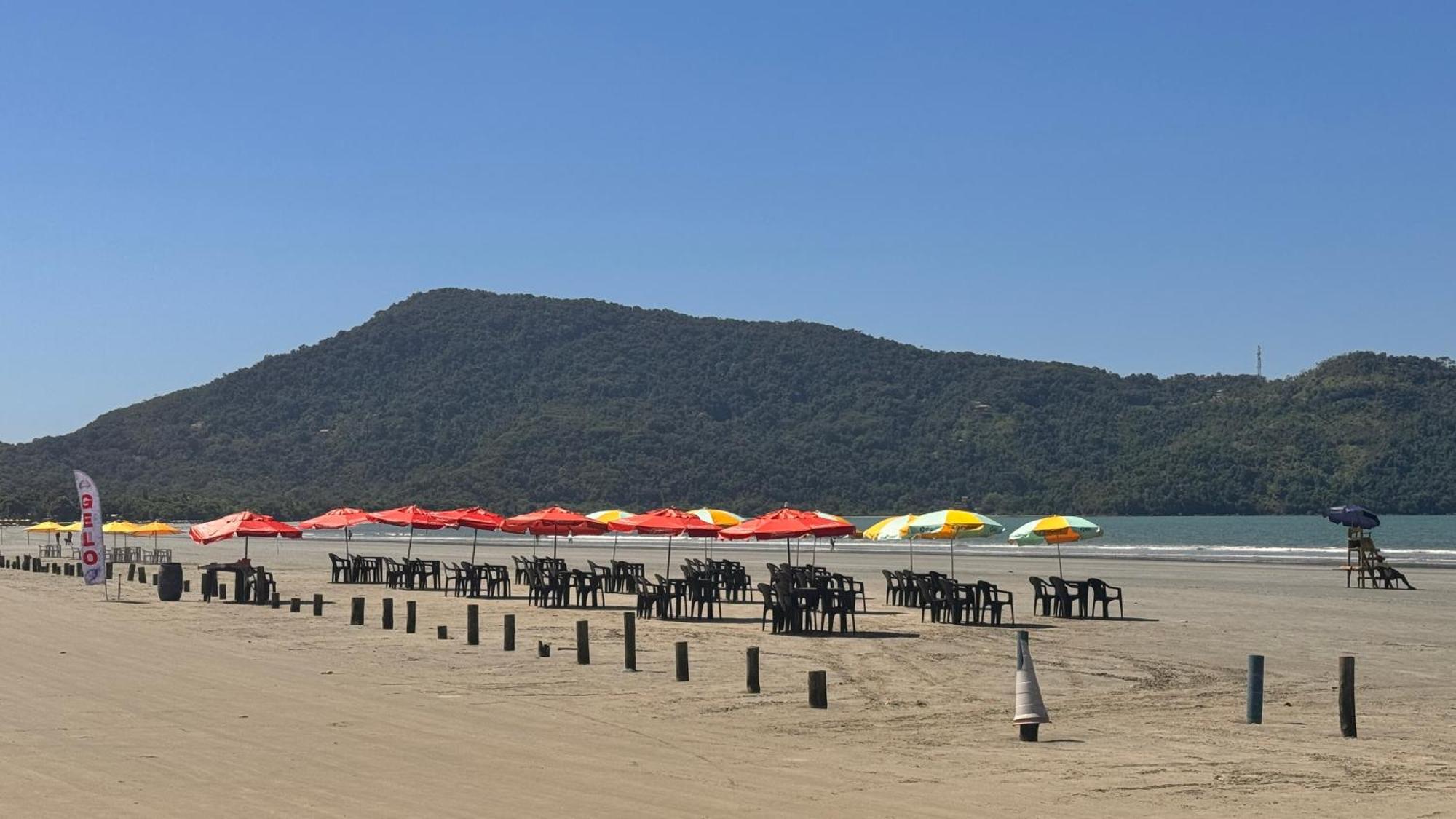 Pousada Eliiy Zita Pedro Ubatuba Exteriér fotografie