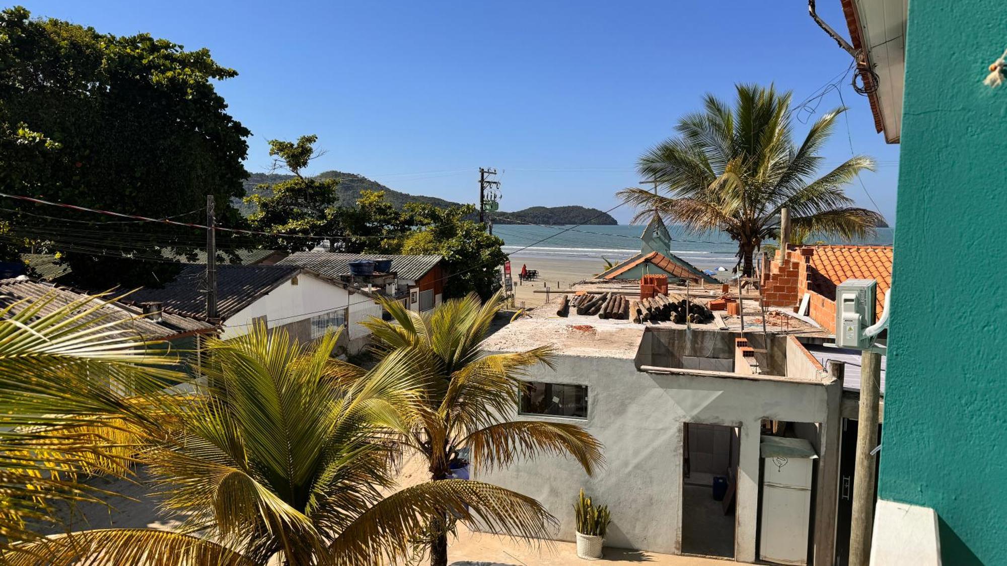 Pousada Eliiy Zita Pedro Ubatuba Exteriér fotografie
