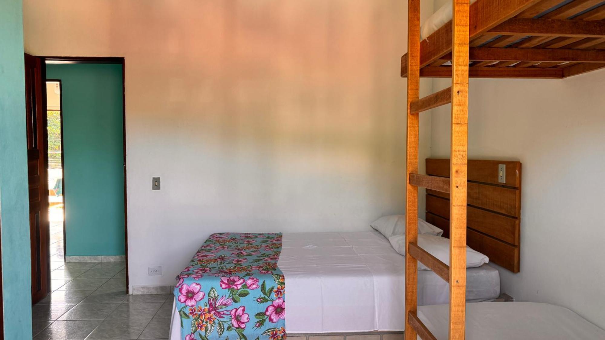 Pousada Eliiy Zita Pedro Ubatuba Exteriér fotografie