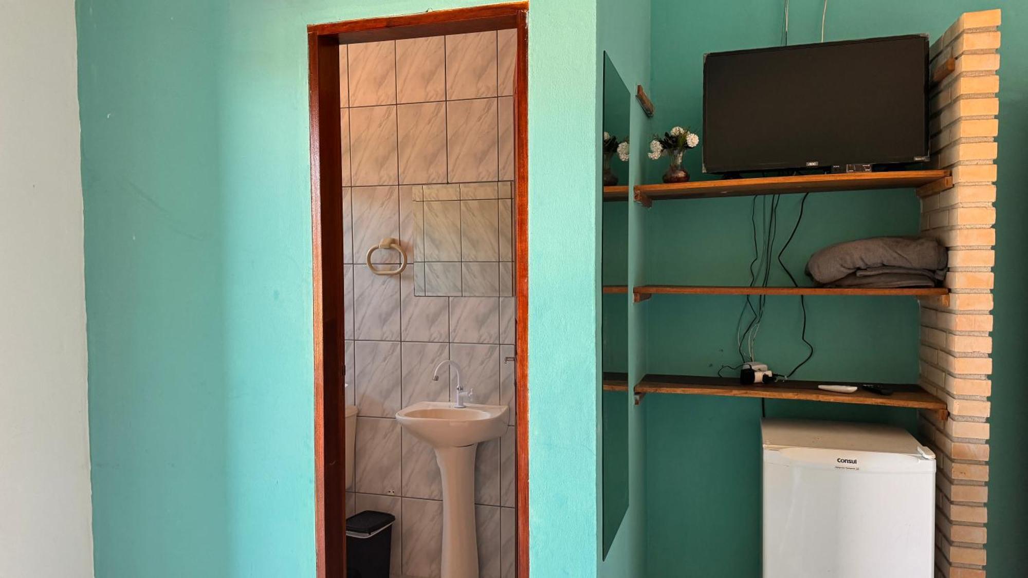 Pousada Eliiy Zita Pedro Ubatuba Exteriér fotografie