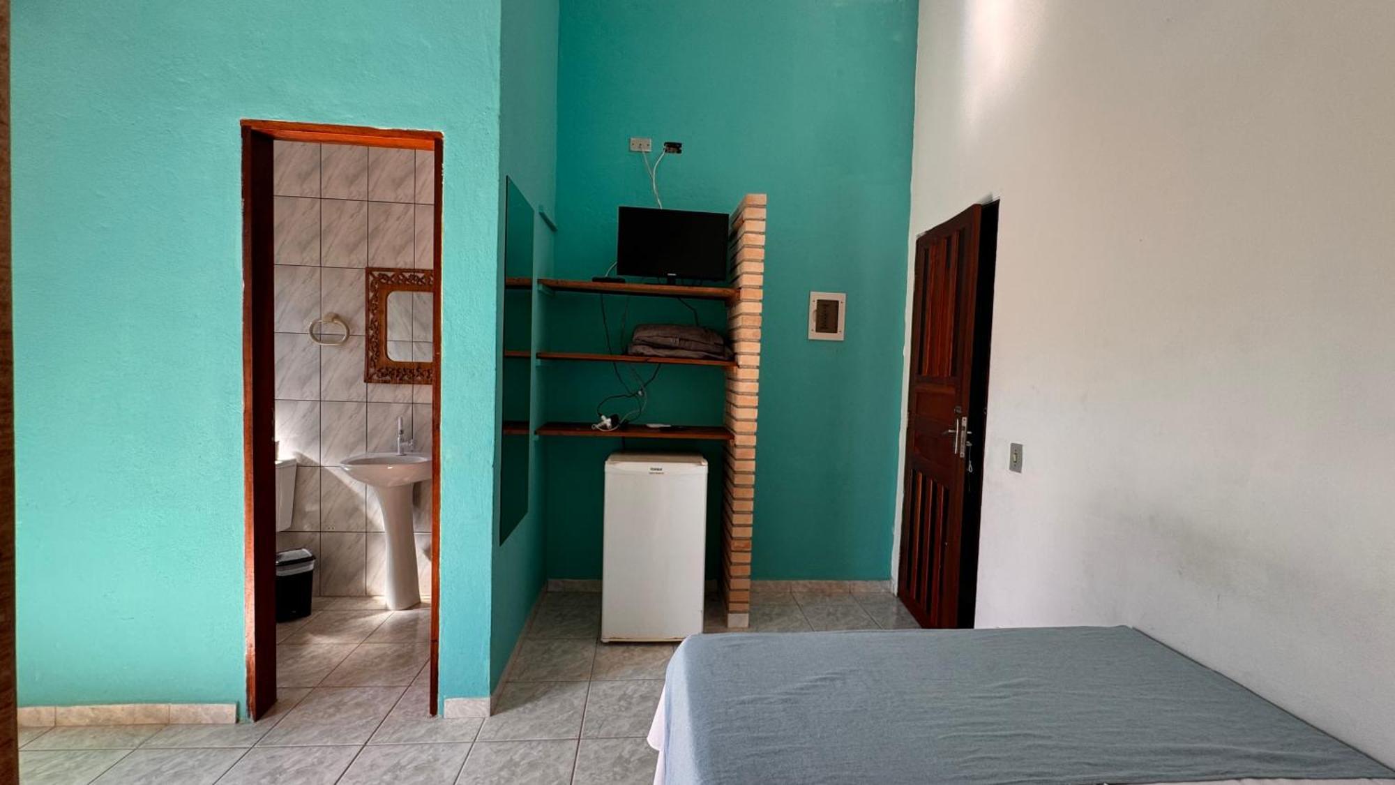 Pousada Eliiy Zita Pedro Ubatuba Exteriér fotografie