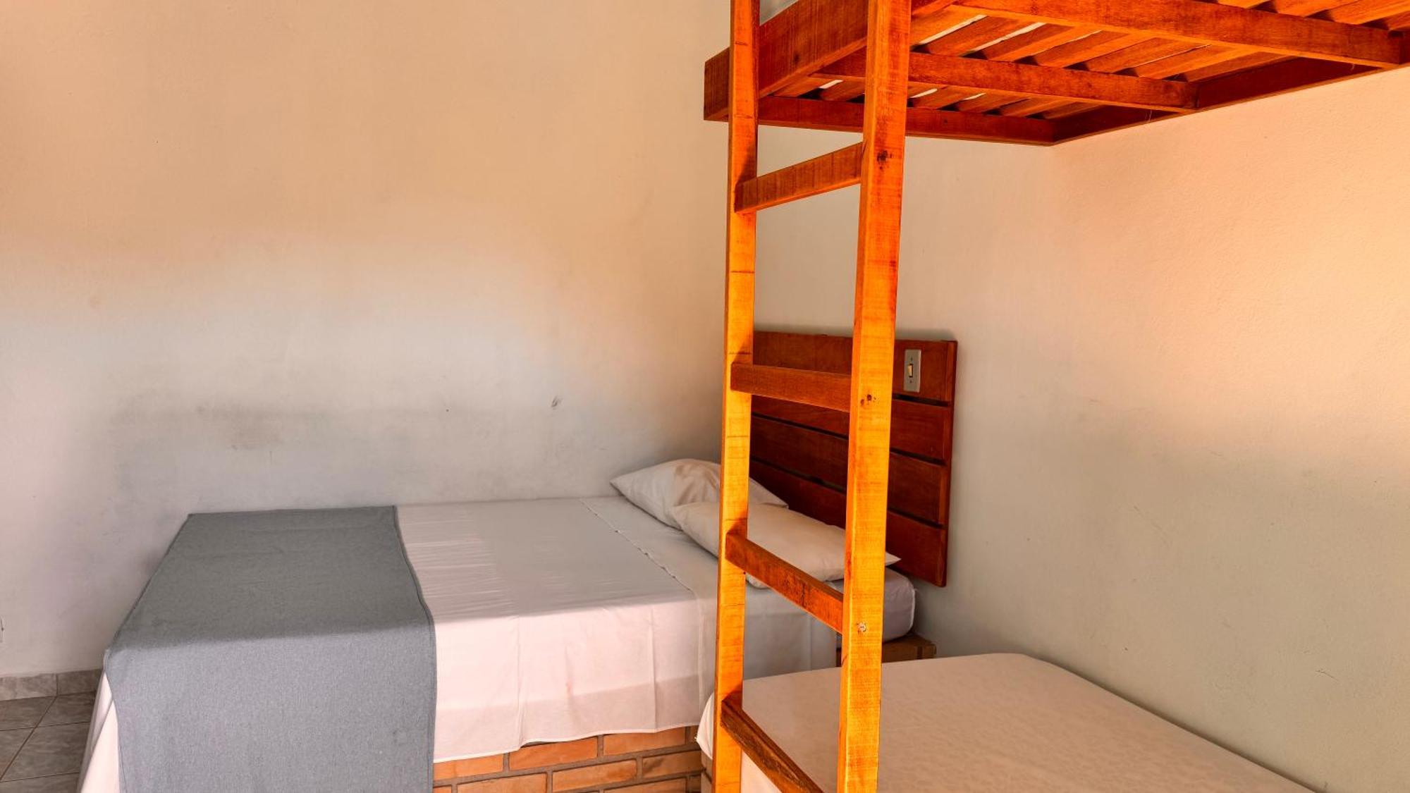 Pousada Eliiy Zita Pedro Ubatuba Exteriér fotografie