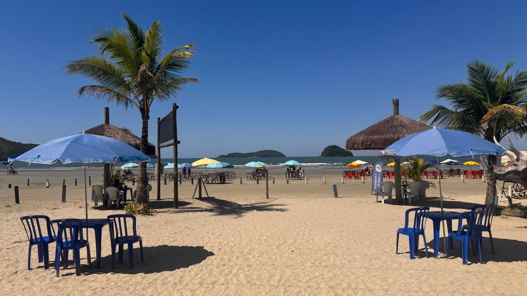 Pousada Eliiy Zita Pedro Ubatuba Exteriér fotografie
