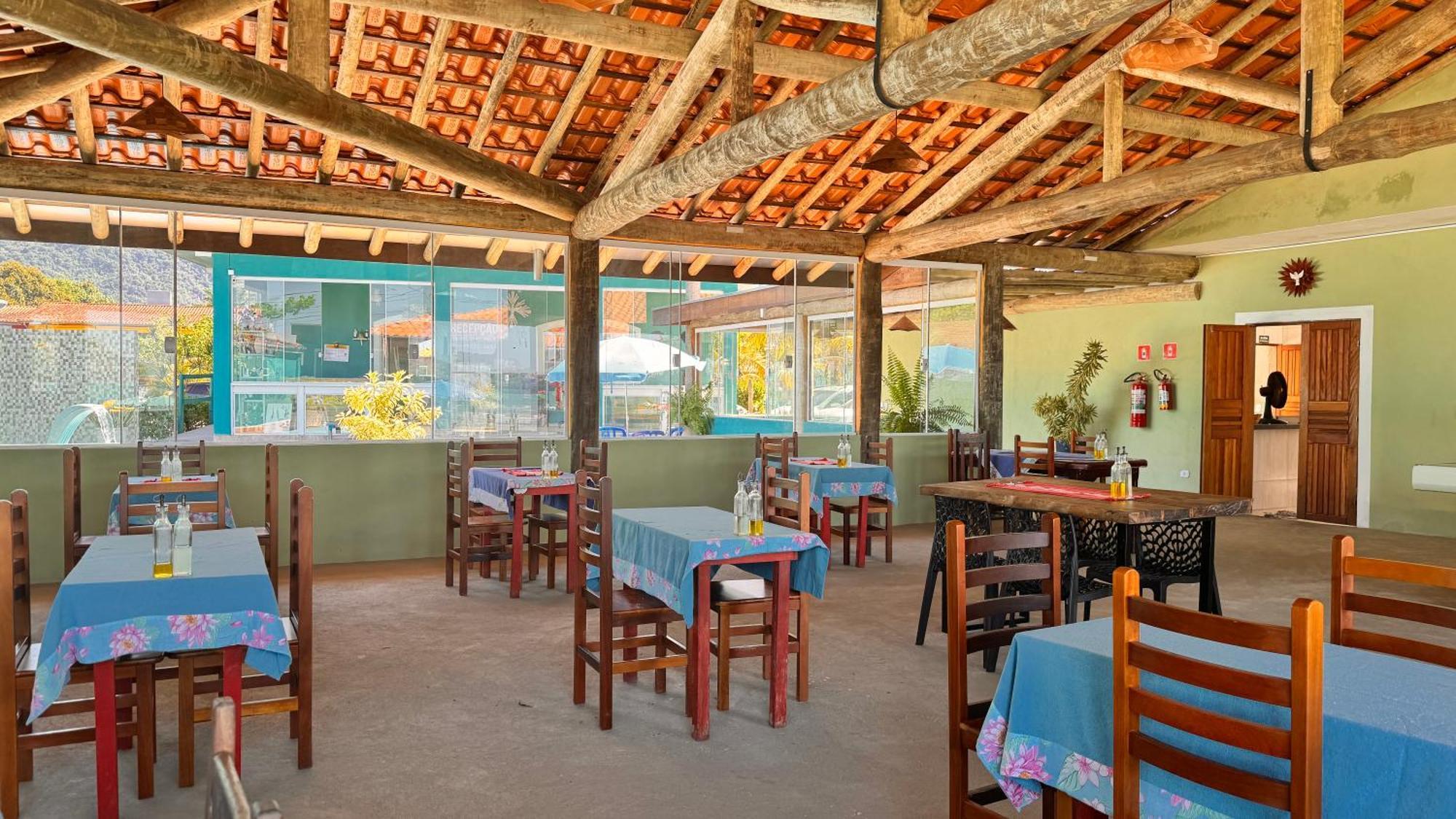 Pousada Eliiy Zita Pedro Ubatuba Exteriér fotografie